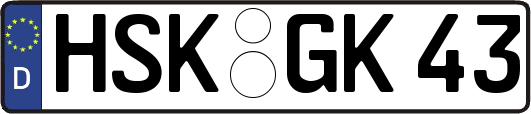 HSK-GK43