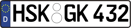 HSK-GK432