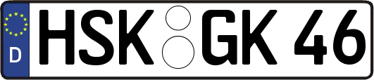 HSK-GK46