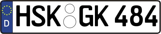 HSK-GK484