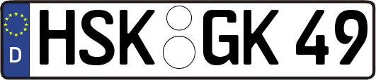 HSK-GK49
