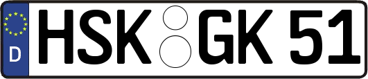 HSK-GK51