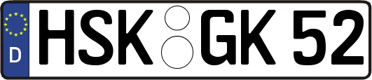 HSK-GK52