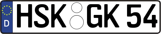 HSK-GK54