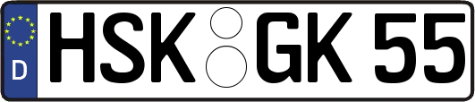 HSK-GK55