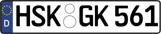 HSK-GK561