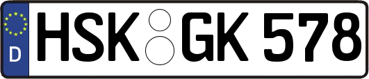 HSK-GK578