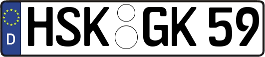 HSK-GK59