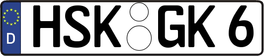 HSK-GK6