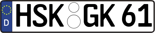 HSK-GK61
