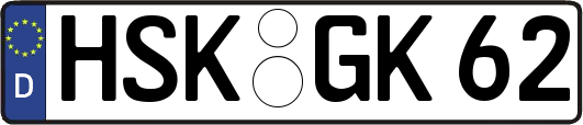 HSK-GK62