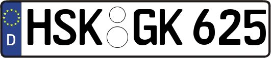 HSK-GK625