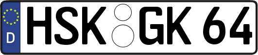 HSK-GK64