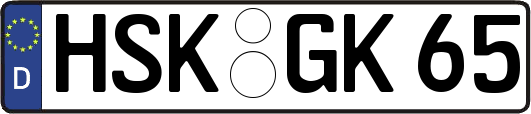 HSK-GK65