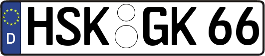 HSK-GK66