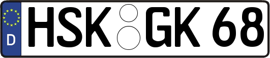 HSK-GK68