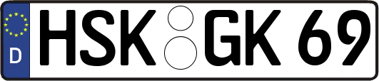 HSK-GK69