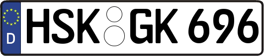 HSK-GK696