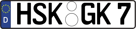 HSK-GK7