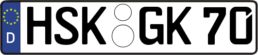 HSK-GK70