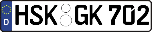 HSK-GK702