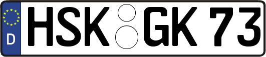 HSK-GK73