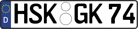 HSK-GK74