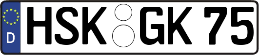 HSK-GK75