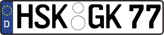 HSK-GK77