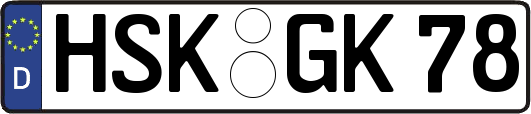 HSK-GK78