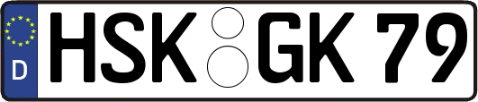 HSK-GK79