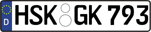HSK-GK793