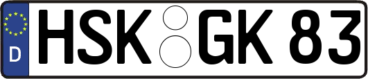 HSK-GK83