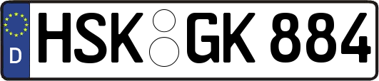 HSK-GK884
