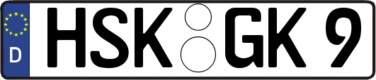 HSK-GK9