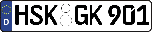 HSK-GK901