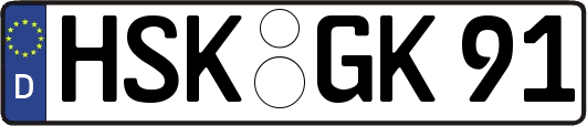 HSK-GK91