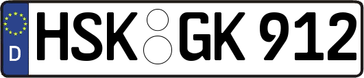 HSK-GK912