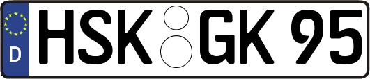 HSK-GK95