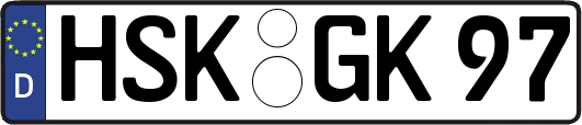 HSK-GK97
