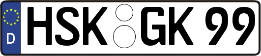 HSK-GK99