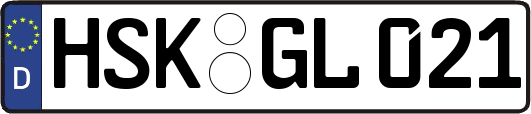 HSK-GL021
