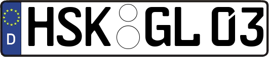 HSK-GL03
