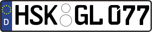 HSK-GL077