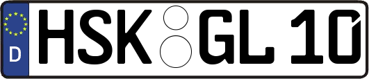 HSK-GL10