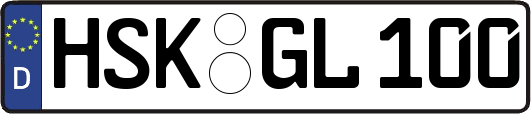 HSK-GL100