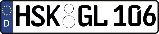 HSK-GL106