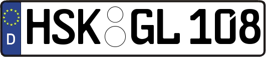 HSK-GL108