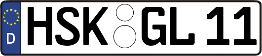 HSK-GL11