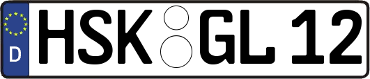 HSK-GL12